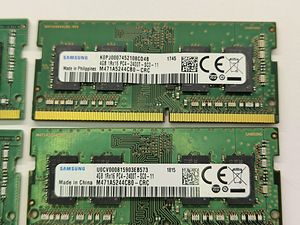 DDR4 SODIMM 8GB (4 foto / 6)
