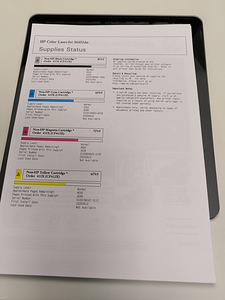 HP Color LaserJet Pro M452dn värviprinter (4 foto / 5)