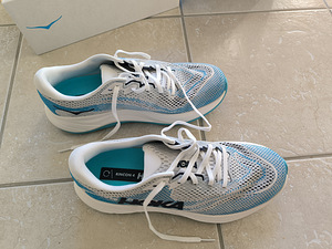 Hoka Rincon 4 jooksutossud (1 foto / 9)