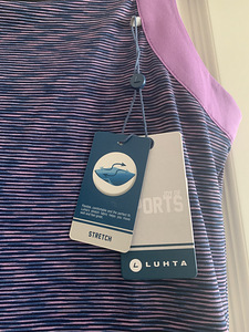 Luhta спортивный топ, S (2 фото из 3)