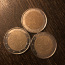 2 евро Финляндия 2010 Юбилейная монета 3шт Финская валюта 150 лет (фото #1)