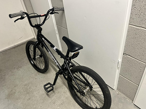 BMX Jalgratas 20, BARCODE, alumiiniumraam (2 foto / 5)