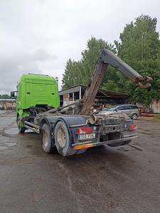 Scania V8 r500 (3 foto / 5)
