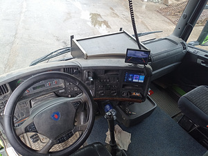 Scania V8 r500 (5 foto / 5)
