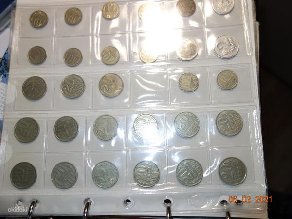 Müüntide kolletsioon / mündikogu (foto #4)