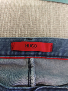 Meeste püksid ( HUGO ja  Versace) (9 foto / 9)