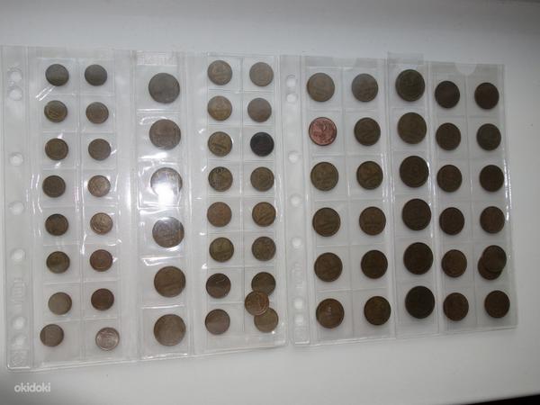 Альбом с монетами (фото #1)