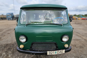 UAZ 452 buss 4x4 (8 foto / 9)