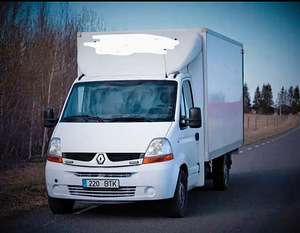 Vahetada või müüa Renault Master (2 foto / 2)