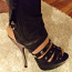 Туфли женские кожаные "Carvela" (фото #1)