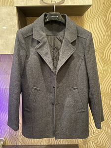 Meeste mantel Denim Dream (4 foto / 6)
