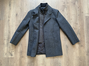 Meeste mantel Denim Dream (6 foto / 6)