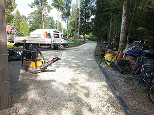 Tänavakivi paigaldus unikivi (9 foto / 10)