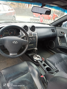 Hyundai coupe (2 foto / 9)