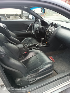 Hyundai coupe (6 foto / 9)