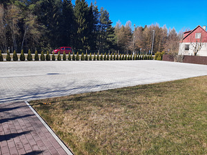 Tänavakivide paigaldus (8 foto / 10)