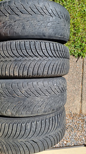 Audi veljed 4tk 16" 5x112 ET42, 8E0601025F (2 foto / 3)