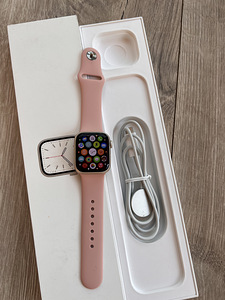 Apple Watch 7 41mm GPS+Cellular (1 foto / 3)