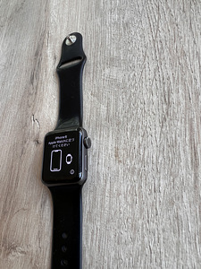 Apple Watch 3 38mm Space Gray (3 foto / 3)
