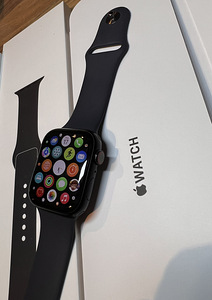 Apple Watch 8 45mm GPS+LTE Midnight (2 foto / 3)