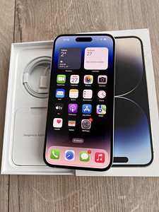 iPhone 14 Pro Max 128GB Silver (2 foto / 2)