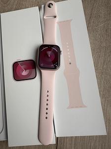 Apple Watch 9 45mm Pink GPS+LTE (1 foto / 3)