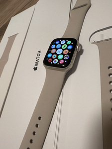 Apple Watch SE 40mm GPS+LTE 2nd gen (2 foto / 3)