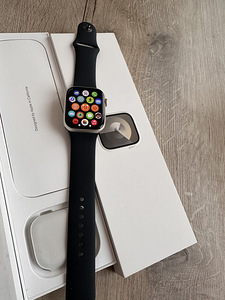 Apple Watch 9 45mm GPS+LTE Starlight (2 foto / 2)