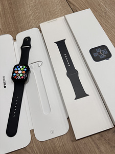 Apple Watch SE 44mm 2nd Gen GPS Midnight (2 foto / 3)