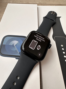 Apple Watch 9 41mm GPS Midnight (3 foto / 3)