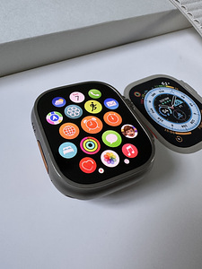 Apple Watch Ultra 49mm GPS+LTE (2 foto / 3)