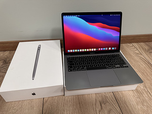 Apple MacBook Air 13” M1 8GB/256GB (1 foto / 3)