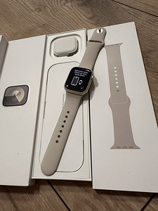 Apple Watch 9 41mm GPS (1 foto / 3)