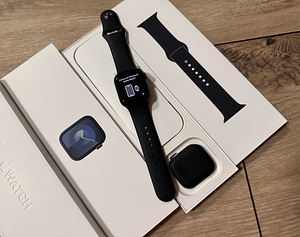Apple Watch 9 41mm GPS (2 foto / 3)
