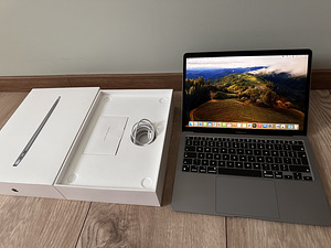 MacBook Air M1 13” 256 GB / 8 GB 2020 (1 foto / 3)