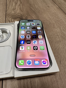 Apple iPhone 14 Pro Max Silver 128GB (2 foto / 3)