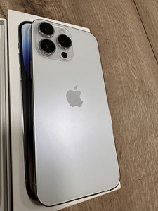 Apple iPhone 14 Pro Max Silver 128GB (3 foto / 3)