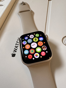 Apple Watch SE 2nd gen GPS Starlight (3 foto / 3)