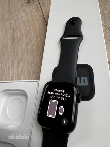 Apple Watch SE 40mm GPS (foto #3)
