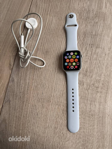 Apple Watch SE 2 GPS+LTE 44 мм (фото #3)