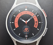 Galaxy Watch 5 Pro 45mm Gray Titanium