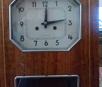 Настенные часы Янтарь 1981г