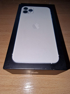 iPhone 11 Pro Max 64 GB Silver (5 foto / 7)