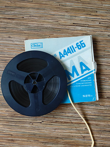 Svema 525m. (1 foto / 3)