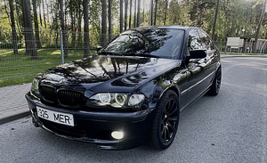 BMW 325i M-Packet 2005 (2 foto / 15)