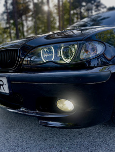 BMW 325i M-Packet 2005 (4 foto / 15)