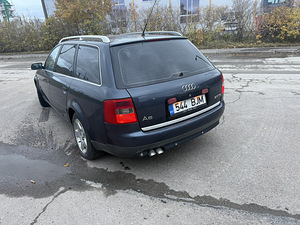 AUDI A6 2.5TDI 120KW 2002 (3 foto / 5)