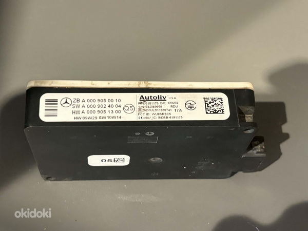 Mb distronic radar A0009050010