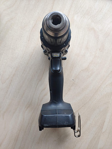 Akutrell Makita DDF484 Black Edition, ilma akuta (4 foto / 4)