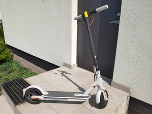 Mi Electric Scooter 3, uueväärne (2 foto / 9)